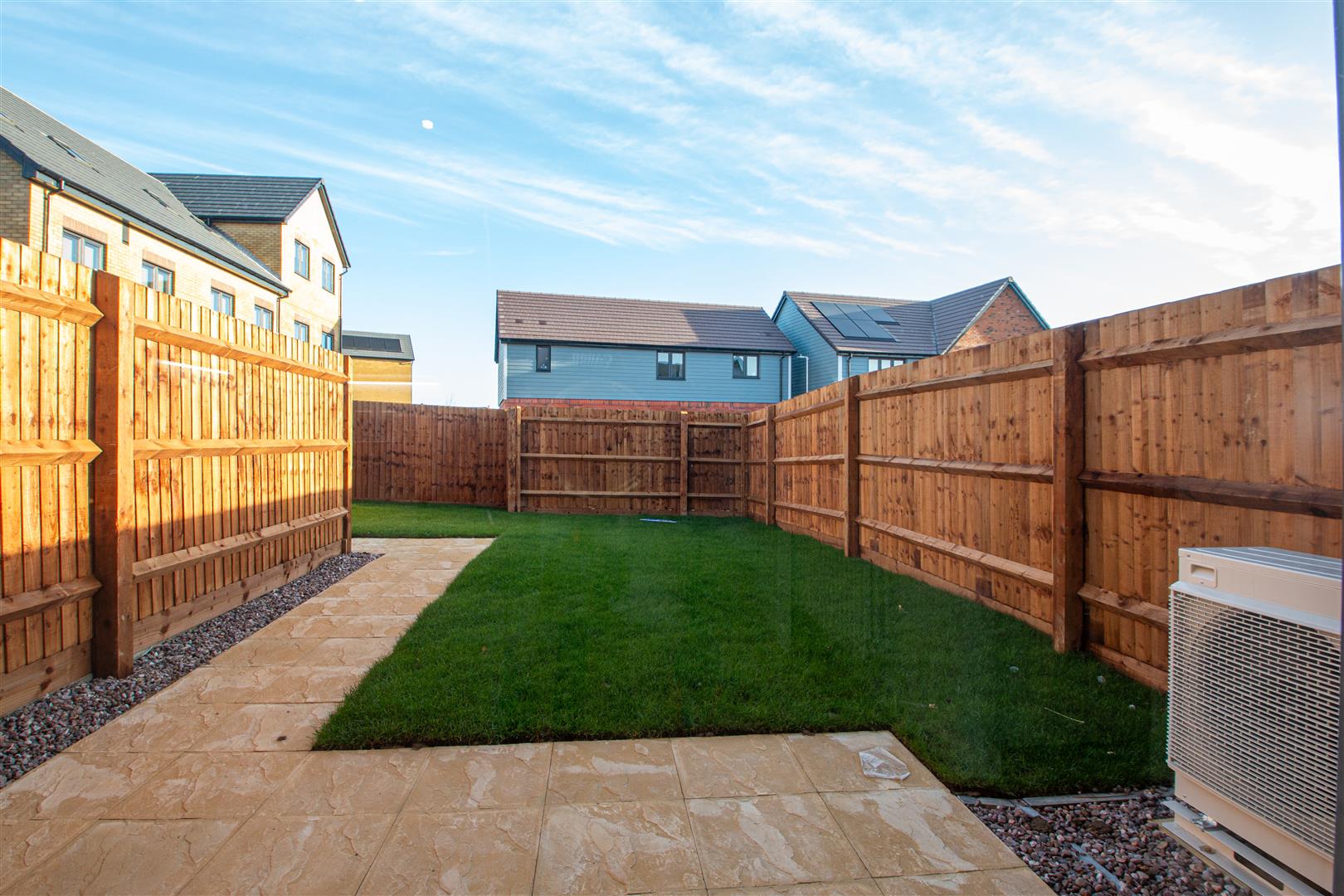 Cachena Gardens, Whitehouse, Milton Keynes